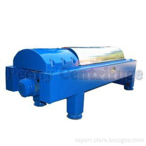 3 Phase Liquid Separator - Centrifuge
